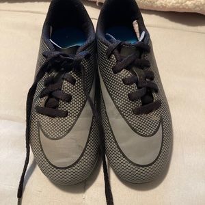 Children cleats size 12
